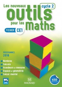 Les nouveaux outils pour les maths CE1 : Fichier