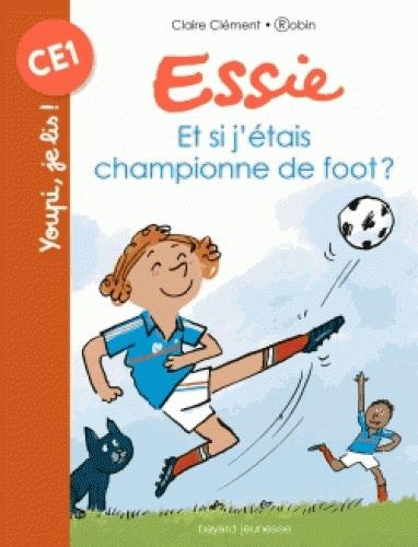 Et si j'étais championne de foot ?