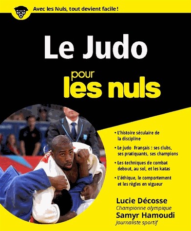 Le judo pour les nuls