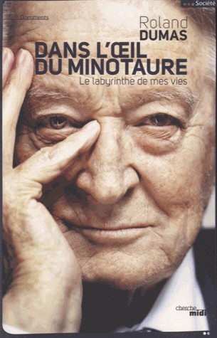 Dans l'oeil du Minotaure