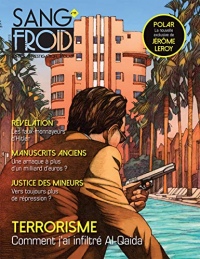 Revue Sang froid 11: Justice Investigation Polar