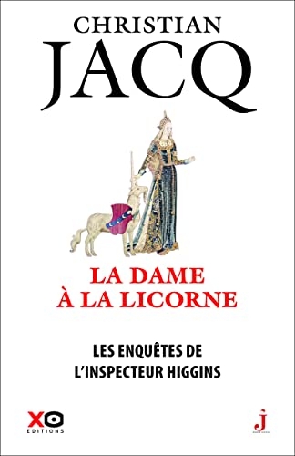Les enquêtes de l'inspecteur Higgins - Tome 50 La Dame à la licorne