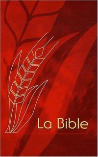 Bible Semeur 2000, couverture rigide quadri rouge