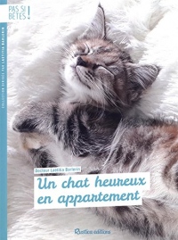 Pas si bêtes : Un chat heureux en appartement