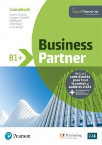 Business Partner B1+ & DIGITAL RESSOURCES