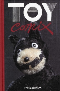 Toy Comix : Une exposition dans la galerie des jouets du musée des Arts décoratifs