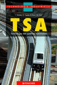 TSA : Technologie des systèmes automatisés
