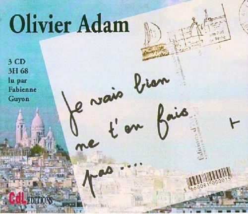 Je Vais Bien Ne T'en Fais Pas - MP3 [9782353830152]