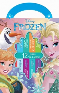 Frozen (12 livros em cartão)