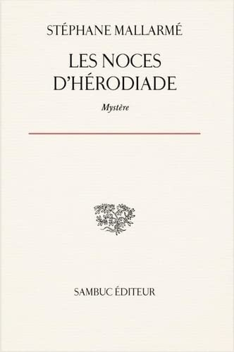 Les noces d'Hérodiade: Mystère