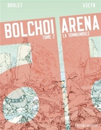 Bolchoi arena T02