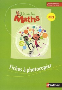 Vivre les maths CE2