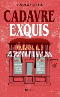 Cadavre exquis tout choco