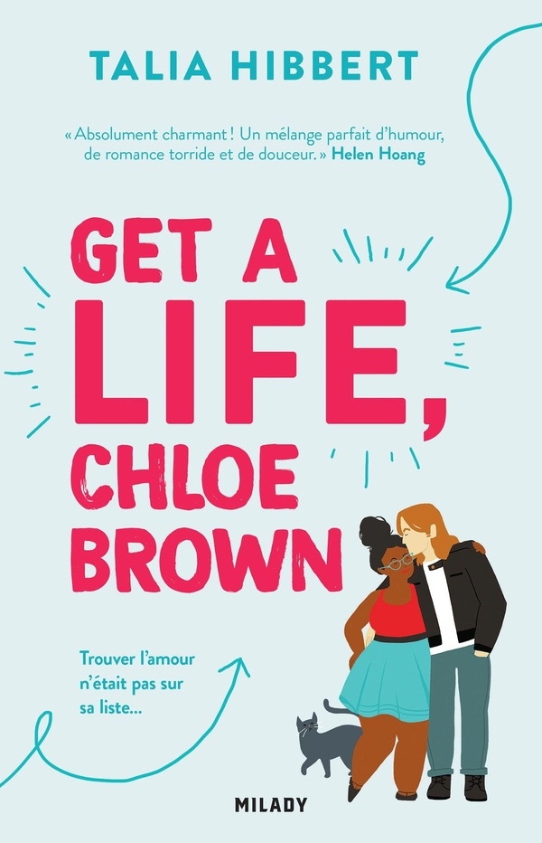 The Brown Sisters, T1 : Get a Life, Chloe Brown