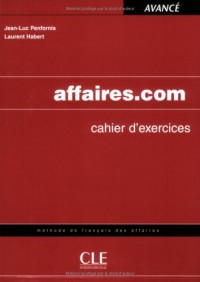 Affaires.com Cahier d'exercices