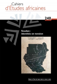 Cahiers d'Études Africaines, N 240 - Ethnicite, Religion, Na