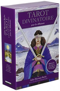 Tarot divinatoire pour les débutants : Avec 78 cartes