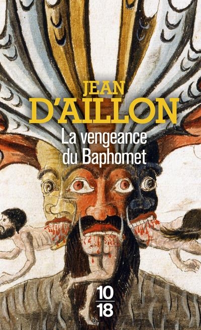 La Vengeance du Baphomet (HS)