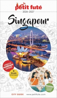 Guide Singapour 2027/2028 Petit Futé (2027-2028)