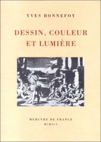 Dessin, couleur et lumière