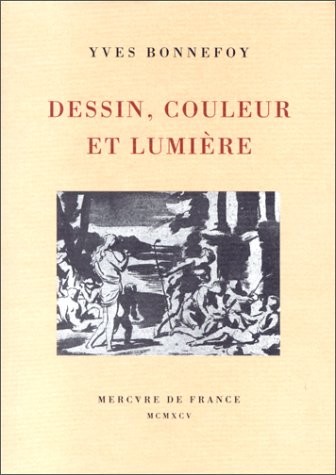 Dessin, couleur et lumière