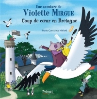 Violette Mirgue : Coup de coeur en Bretagne