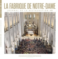 LA FABRIQUE DE NOTRE-DAME N°8: LA FABRIQUE DE NOTRE-DAME N°8