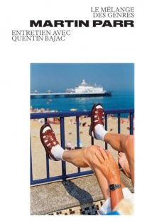 Martin Parr Le Mélange des genres: Entretien avec Quentin Bajac