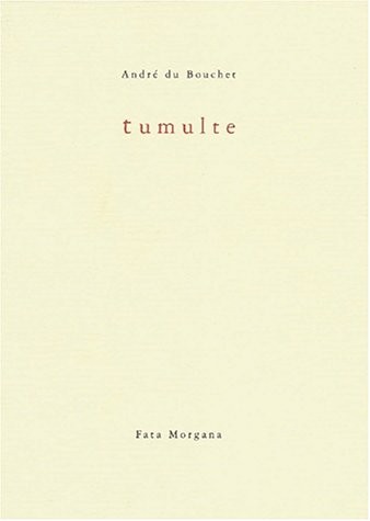 Tumulte