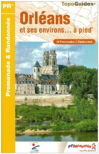 Orléans et ses environs à pied