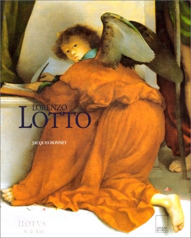 Lorenzo Lotto, broche, 1998