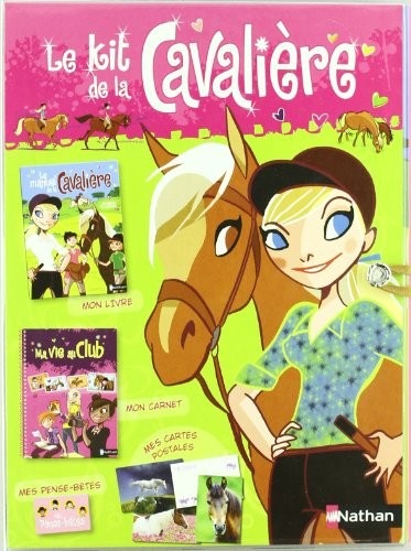 Le kit de la cavalière