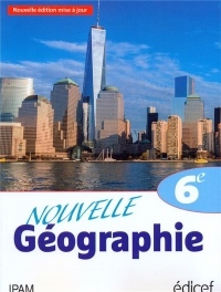 Nouvelle Géographie 6e IPAM