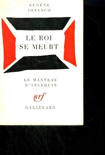 Le Roi se meurt [9782070233076]