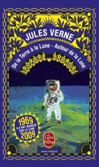 De la terre à la Lune ; Autour de la Lune : Coffret en 2 volumes