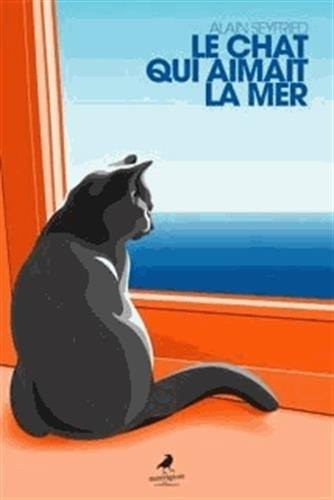 Le chat qui aimait la mer