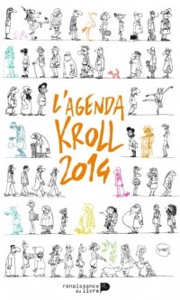 Petit Agenda Kroll 2014