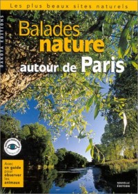 Balades nature autour de Paris