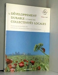 Le developpement durable à l'usage des collectivités locales