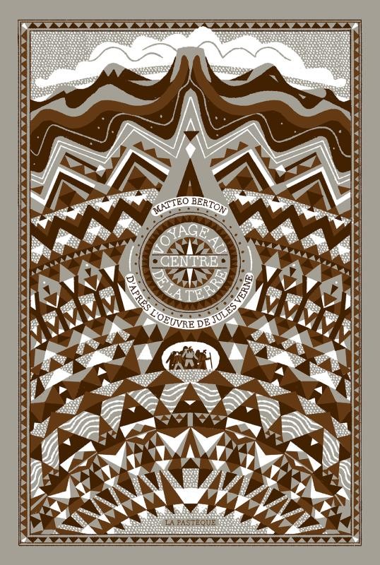 Voyage au centre de la terre