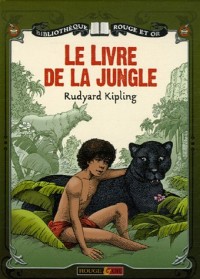 Le livre de la jungle