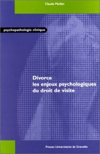 Divorce, les enjeux psychologiques du droit de visite