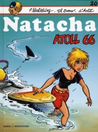 Natacha - tome 20 - Atoll 66