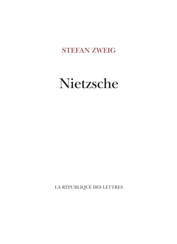 Nietzsche