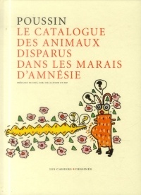 Les catalogues des animaux disparus dans les marais d'Amnésie