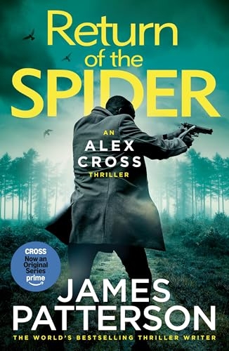 Return of the Spider: The latest thrilling novel in the Sunday Times bestselling series [9781529922172]