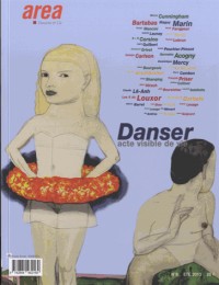 Area revues(, N° 28, été 2013 : Danser, acte visible de vie