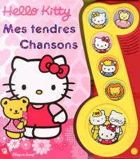Mes tendres chansons Hello Kitty