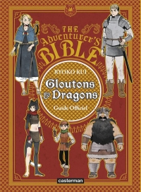 GLOUTONS ET DRAGONS GUIDEBOOK