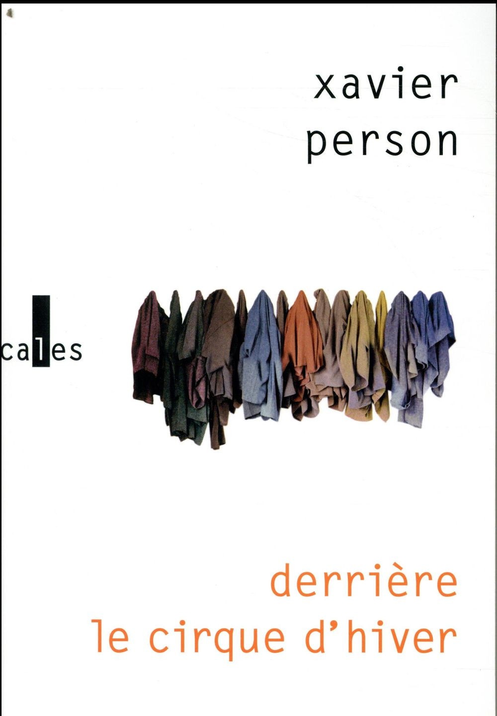 Derrière le Cirque d’hiver